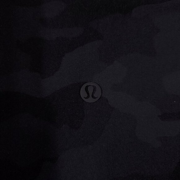 Lululemon Womens Size 4 On The Fly 7/8 Pant 27" Incognito Camo Multi Grey W5CITS - Picture 9 of 12